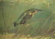 Vincent Van Gogh The Kingfishe (nn04) Germany oil painting artist